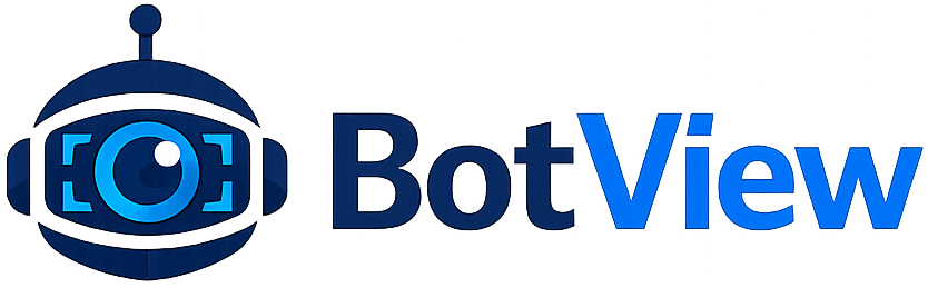 Botview logo